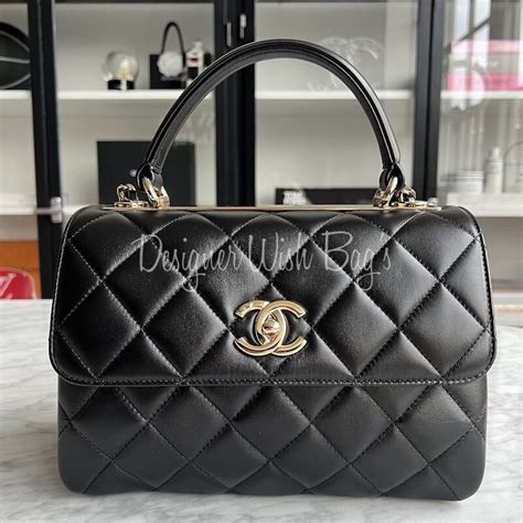 chanel trendy small